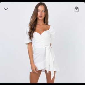 Princess Polly Kier Mini Dress